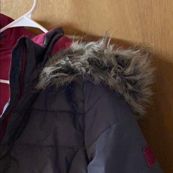 Girls CK coat - Picture 3 of 3